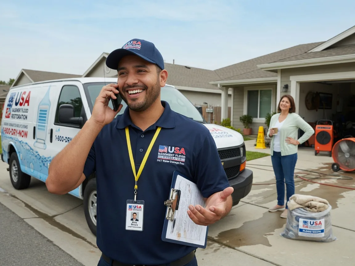 Basement Flood Cleanup Mount Rainier, MD FAQs